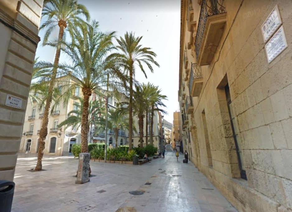 Calle Mayor Next To Beach Аликанте Экстерьер фото